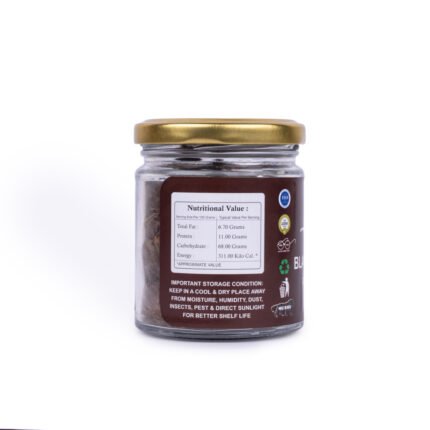 Aadinath Premium Black Cardamom (Badi Elaichi) – Smoky Aroma, Bold Flavor